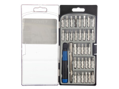 OUTIL PRECISION COFFRET 35 PC