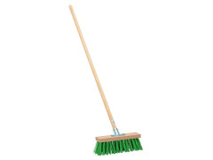 BALAI CANTONNIER 32CM MANCHE 1.4M