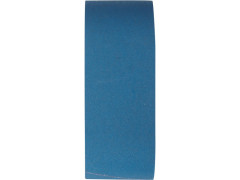 ABRASIF BANDE 75X457MM GRAIN 120 LOT DE 4 BAT ET RENO NORTON