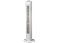 VENTILATEUR TOUR TOWER 45W D75CM BLANC
