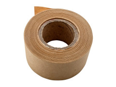 RUBAN GOMME 36MM X 20 M VENDU AU ROULEAU