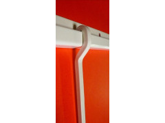 TRINGLE 200 LAQUE BLANC