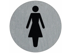DISQUE DIAMETRE 75MM TOILETTES FEMMES