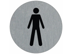 DISQUE DIAMETRE 75MM TOILETTES HOMMES