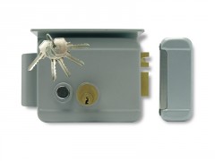 SERRURE ELECTRIQUE REVERSIBLE WE 5001/2 BIS EXTEL