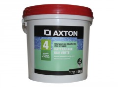 RATTRAPAGE EAUX VERTES POUR PISCINE  5 KG