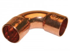 COURBE SOUDER FEMELLE / FEMELLE 90 DEGRES D28