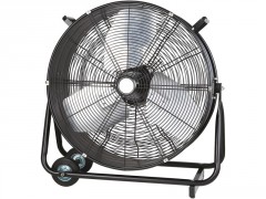 VENTILATEUR INDUSTRIEL 60CM NOIR