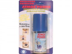 RECHARGE POUR DEBOUCHEUR EXPRESS ATMOSPOWER