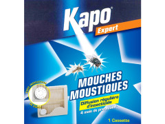 ANTI MOUCHE/MOUSTIQUE CASSETTE KPRO