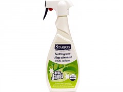 NETTOYANT JAVEL SALLE DE BAINS PULVERISATEUR 500ML STARWAX