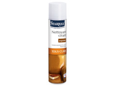 NETTOYANT CIRANT EXPRESS CUIR 300ML STARWAX