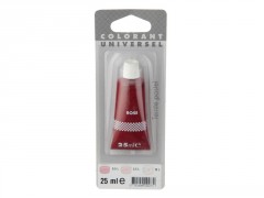 COLORANT UNIVERSEL 25ML ROSE