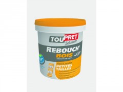 ENDUIT REBOUCH BOIS PATE POT 1,250KG