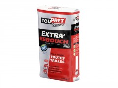 ENDUIT EXTRA REBOUCHAGE POUDRE 15KG