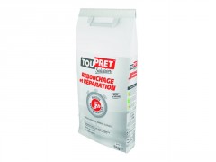 ENDUIT REBOUCHAGE ET REPARATION POUDRE 5KG