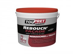 ENDUIT REPARATION FACADE POUDRE 5KG