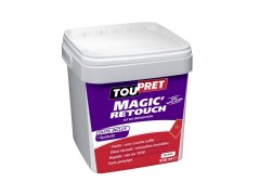 ENDUIT REBOUCHAGE MAGIC REBOUCH 800ML TOUPRET