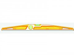 MESURE DE NIVEAU TRAPEZOIDAL MLH 60CM