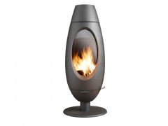 POELE A BOIS OVE 10 KW