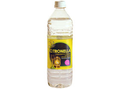 HUILE CITRONELLA 1 LITRE
