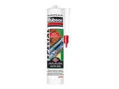 MASTIC SPECIALITE ANTI FUITE TRANSPARENT CARTOUCHE 280ML