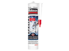 MASTIC SPECIALITE AUTO BATEAU NOIR CARTOUCHE 280ML