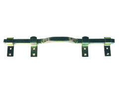 BARRE SECURITE VOLET 410MM ACIER ZINGUE