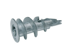 CHEVILLE VIX + VIS TETE FRAISEE 4.5X50 SOUS BLISTER DE 10