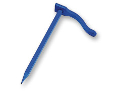 CHEVILLETTE TIGE CARREE 300x10