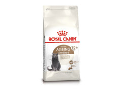 CROQUETTE CHAT ROYAL CANIN AGEING STERILISED12+ 4KG