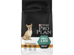 CROQUETTE CHIEN PRO PLAN SMALL&MINI ADULTE RICHE POULET/RIZ 7KG