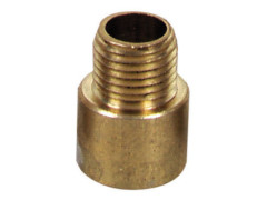 RACCORD DE REDUCTION FEMELLE 11 MALE10 LAITON S/B2
