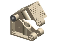 SOUS PENTE POUR PLACARD SPACEO BLANC KIT