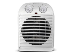 RADIATEUR SOUFFLANT ELECTRIQUE THOMSON 2000W BLANC