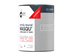 VERNIS POUR ENDUIT DE RENOVATION MASQU CARRELAGE 1L
