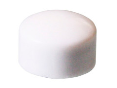 AIMANT ROND 9X6MM BLANC LOT  10