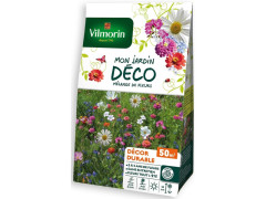 SEMENCE FLEUR MELANGE DURABLE JACHERE FLEURIE 50M2