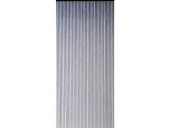PORTIERE AUBERGINE 90X200