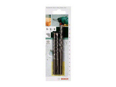 FORET SDS 5-6-8 MM LOT 3