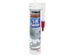 MASTIC SDB GALET CARTOUCHE 280ML