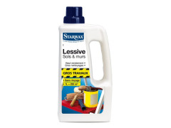 LESSIVE GROS TRAVAUX 1L STARWAX