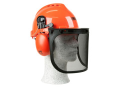 CASQUE SECURITE TAILLE UNIQUE