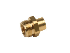 RACCORD BUT/PROP M20X150MM D.14 SOUS COQUE