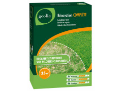 GAZON RENOVATION COMPLETE REGARNISSAGE 1KG