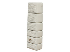 RECUPERATEUR EAU MURALE 330L SABLE