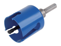 SCIE TREPAN MULTI MATERIAUX DIAMETRE 152