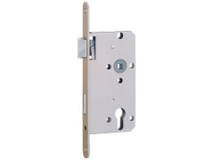 SERRURE ENCASTRER A55 POUR CYLINDRE E72 D ALSACE