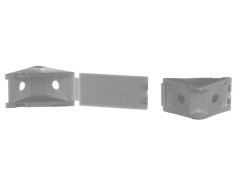 TAQUETS D'ASSEMBLAGE GRIS LOT DE 8 PIECES