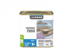 VERNIS MEUBLES ET OBJETS MAT CHENE CLAIR 750ML